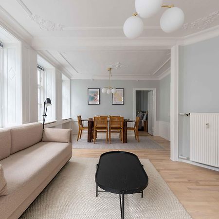 Spacious Tivoli Gardens Apartment W 3 Bedrooms Copenhagen Exterior photo