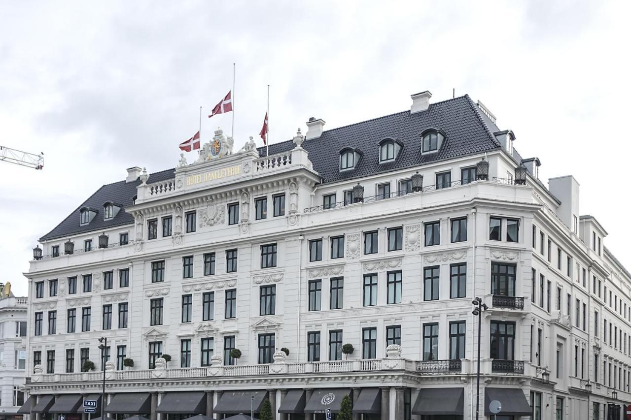 Spacious Tivoli Gardens Apartment W 3 Bedrooms Copenhagen Exterior photo