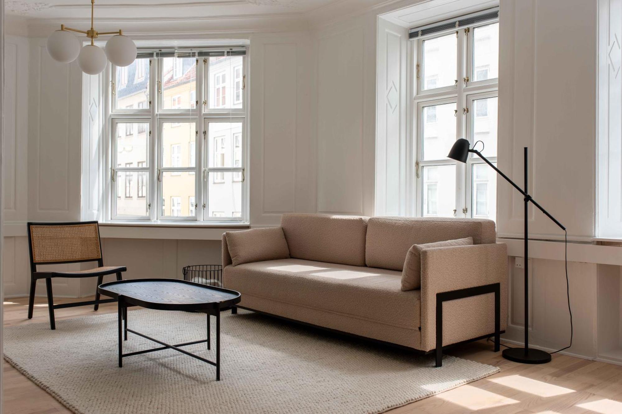 Spacious Tivoli Gardens Apartment W 3 Bedrooms Copenhagen Exterior photo