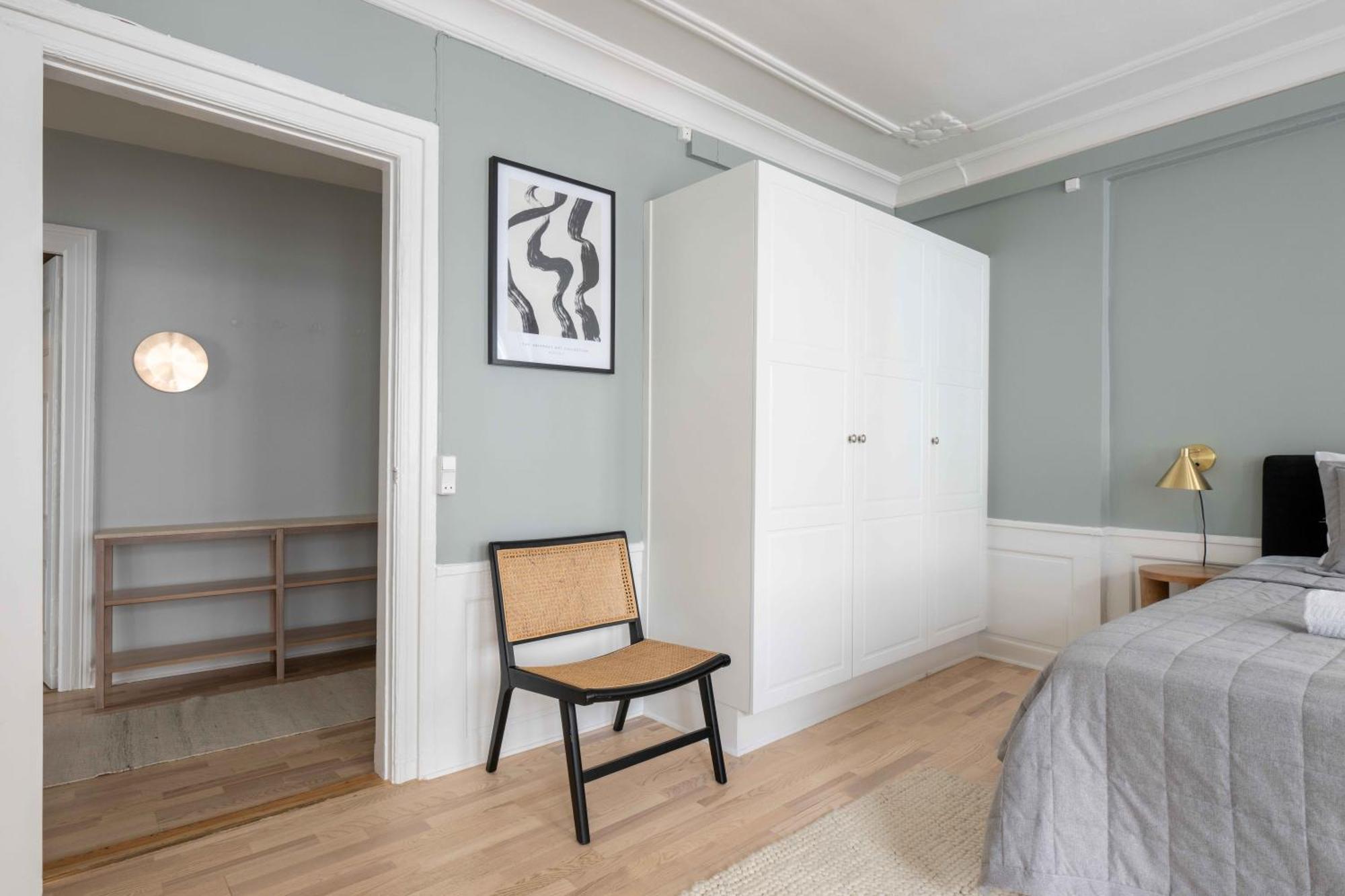 Spacious Tivoli Gardens Apartment W 3 Bedrooms Copenhagen Exterior photo
